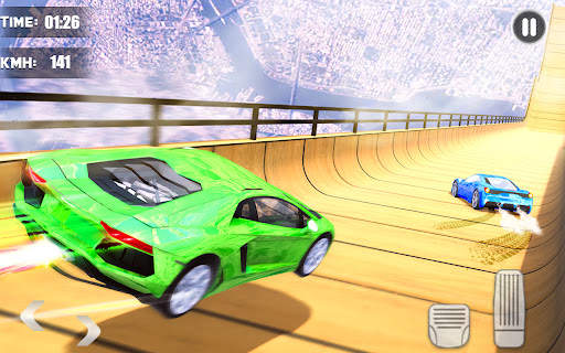 Car Driving Simulator 2022 screenshot 1