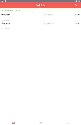 Grab & Go screenshot 8