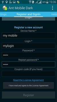 GPS Tracker Camera+Microphone screenshot 1