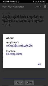 NM Converter screenshot 2