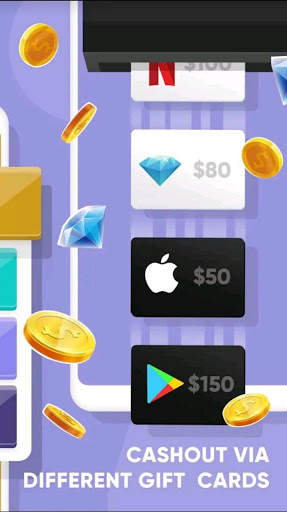 Play Game & Earn Money - Scratch Card , Spin Wheel screenshot 4