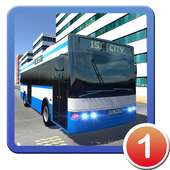 Crazy Bus Simulator 3D Parking