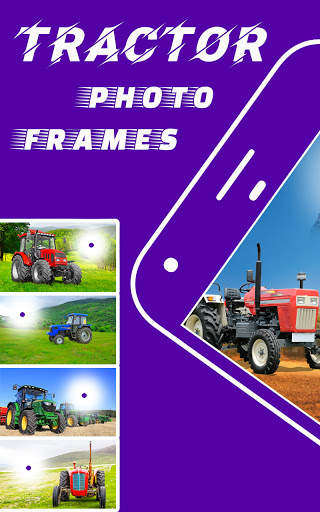 Tractor photo editor: frames screenshot 3