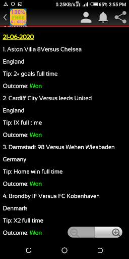 100% FREE 6+ ODDS screenshot 3