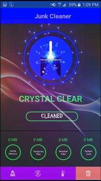 Turbo Power Clean of Quick Battery screenshot 6
