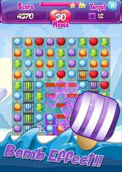 Ice Cream Crush screenshot 3