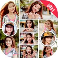 Photo Collage Maker Pic Grid