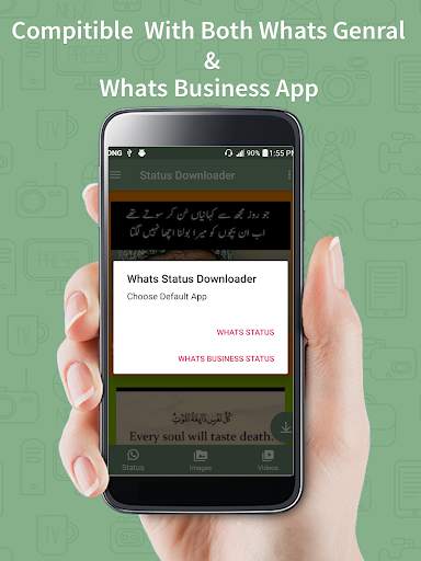 Whats Status: Status Downloader  Status Saver screenshot 4