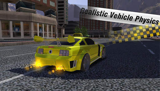 REAL TAXI SIMULATOR 2020 screenshot 6