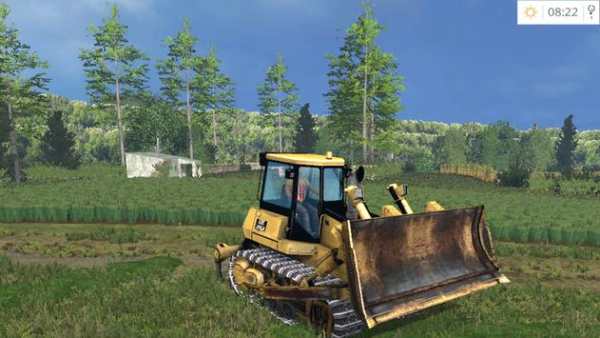 Bagger Dozer & Bucket Simulationsspiele screenshot 10