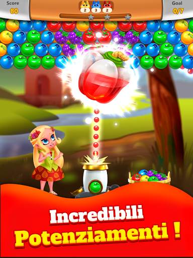 Principessa Pop Gioco di Bolle screenshot 20