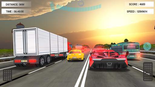Extreme Racing Car Stunts: GT Car Racer screenshot 9