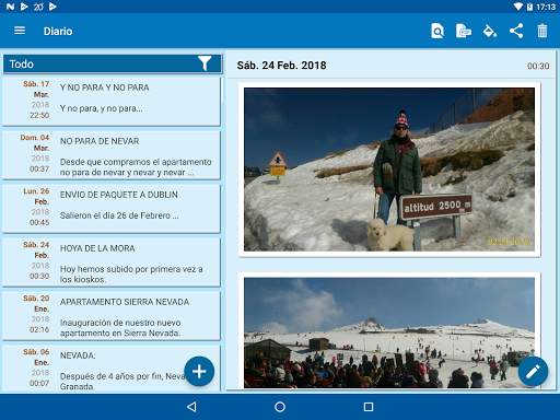 My Personal Agenda screenshot 17