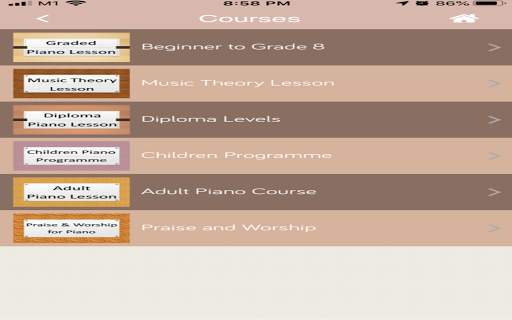 Janet Lim Piano Studio screenshot 5