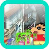Shin Bike Run 1.1