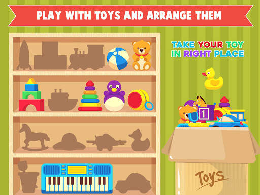 Kids Routine Daily Activities - Day & Night Chores screenshot 7