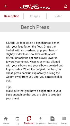 Jim Stoppani screenshot 3
