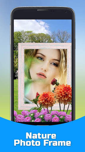 Garden Photo Frames screenshot 3