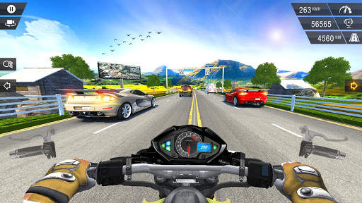 Racing In Moto screenshot 15
