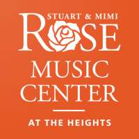 Rose Music Center logo