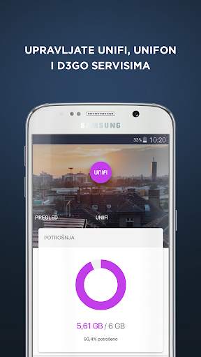 Moj SBB screenshot 3