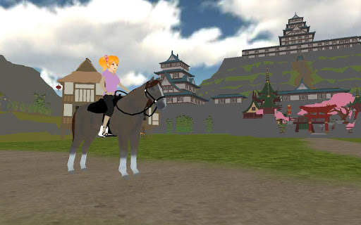 Airi's World Mobile screenshot 2
