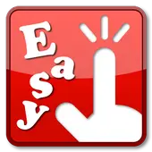 Easy Action Launcher أيقونة