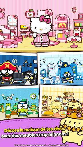 Hello Kitty Friends screenshot 4