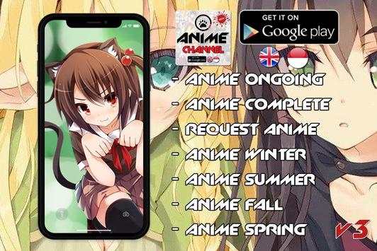 AniSub v.3: Anime Channel Sub Indo Reborn NEW screenshot 2
