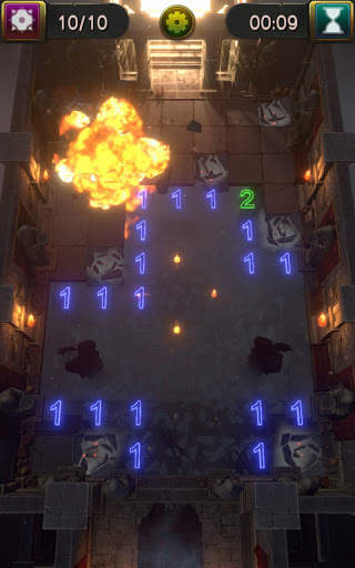 Mine Sweeper : Dungeon screenshot 12