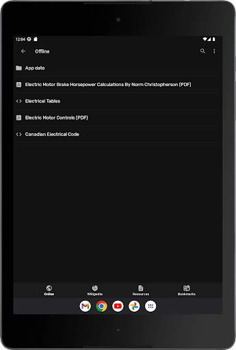 Mobile electrician screenshot 9