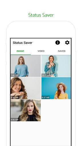 Status Saver screenshot 1
