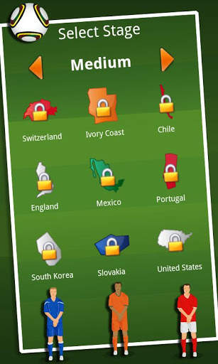 Fútbol (Soccer) screenshot 4