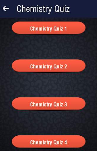 Chemistry Quiz скриншот 5