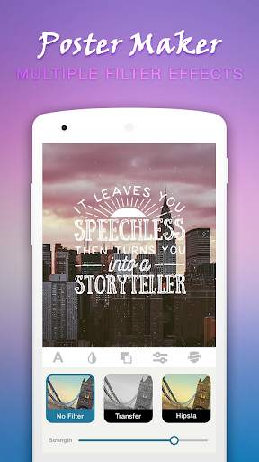 Poster Maker – Logo Designer screenshot 3