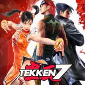 Guide Tekken 7 1.0
