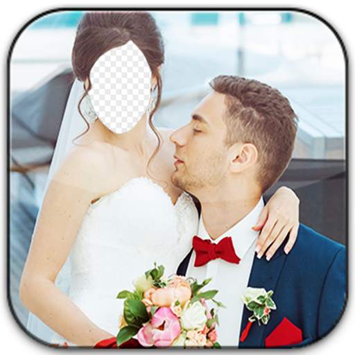 Wedding Couple Photo Montage 1.0