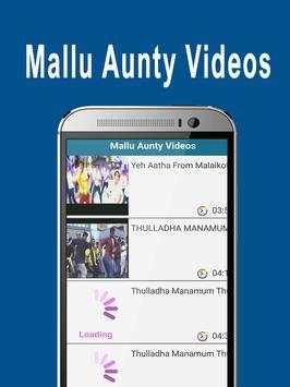 Mallu Aunty Videos - Mallu screenshot 3