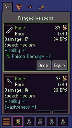 Heroism screenshot 3