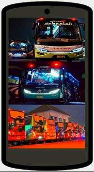 Bis Bus Malam Cepat screenshot 2
