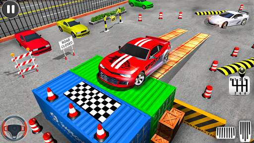 Multistory Car Crazy Parking 4: Multilevel Parking स्क्रीनशॉट 3