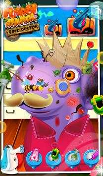 Funny Animal Face Doctor screenshot 1