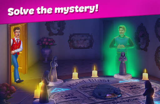 Hotel Blast screenshot 2
