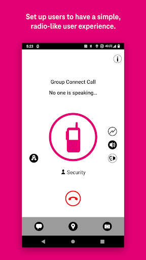 T-Mobile Direct Connect screenshot 1