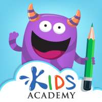 Learning worksheets for kids on 9Apps