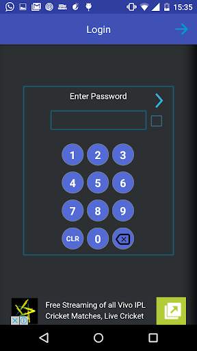 Secret Diary : My Personal Lock Diary screenshot 2