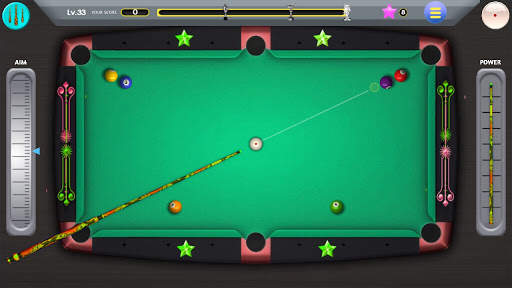 Billiards Pool - 8 ball screenshot 1