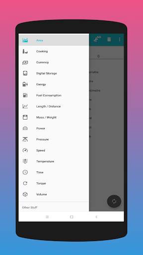 Unit Converter - Pro 4 تصوير الشاشة