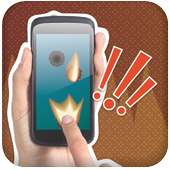 Burn Phone Prank on 9Apps