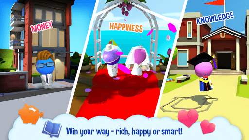 THE GAME OF LIFE 2 - More choices, more freedom! स्क्रीनशॉट 2